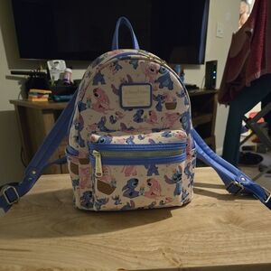 Loungefly bookbag
